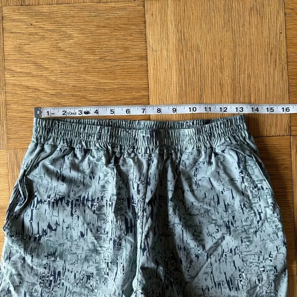 Outdoor Voices Mens Small Rec Anytime Shorts Lined Elastic Waist Pockets - Picture 8 of 10